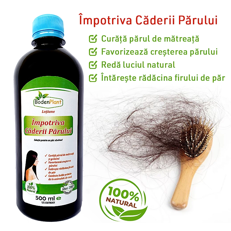 Impotriva Caderii Parului